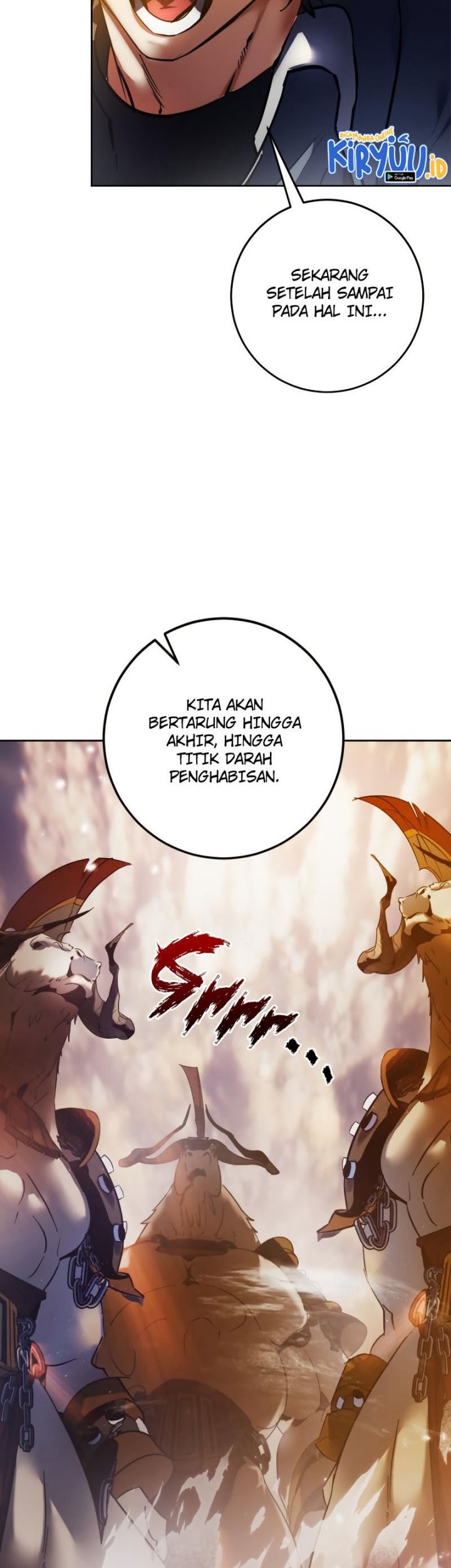Return to Player Chapter 119 - halaman 29