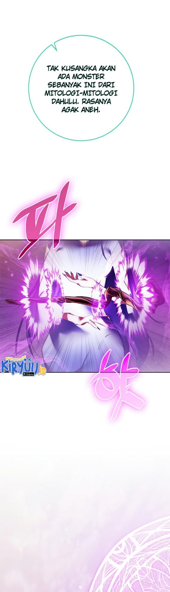 Return to Player Chapter 119 - halaman 33