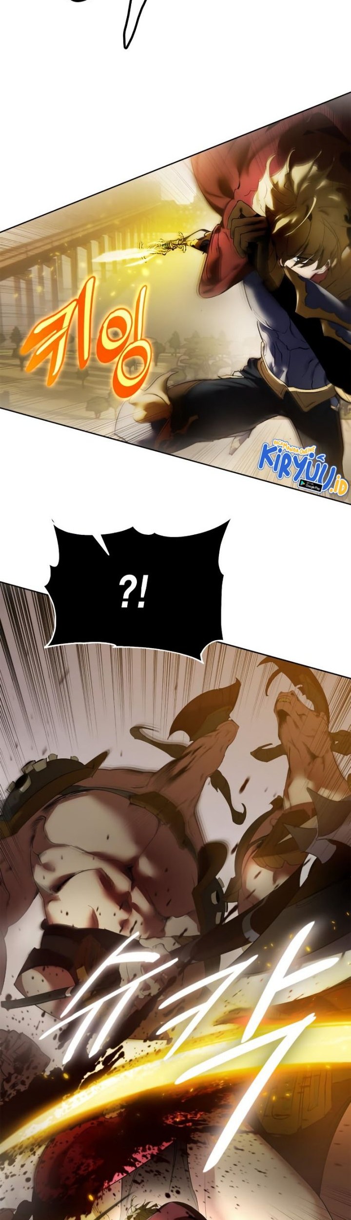 Return to Player Chapter 119 - halaman 51