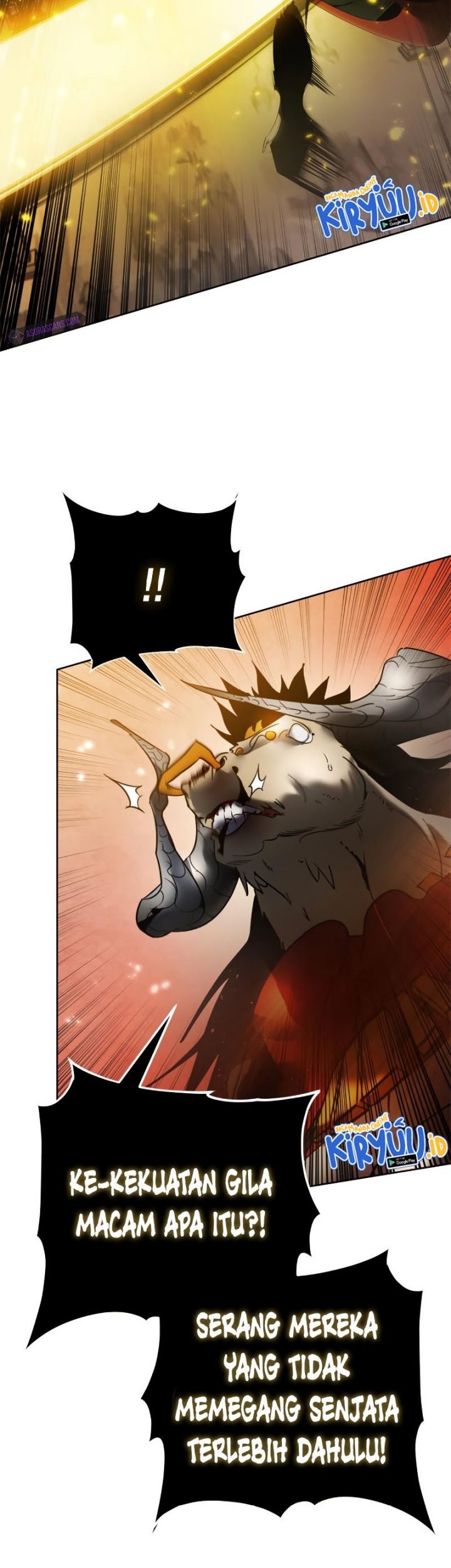 Return to Player Chapter 119 - halaman 53