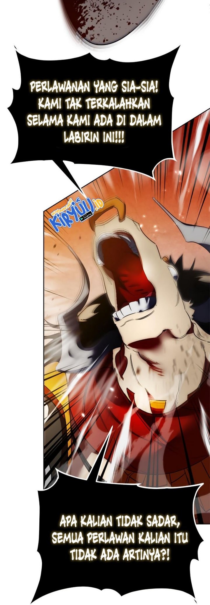 Return to Player Chapter 119 - halaman 58