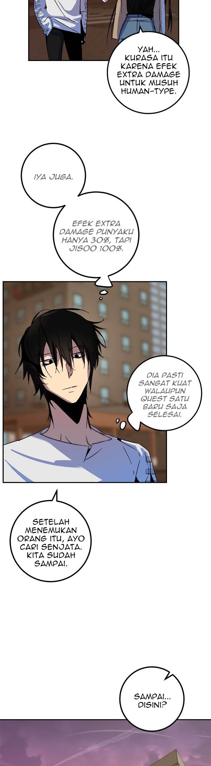Return to Player Chapter 12 - halaman 11
