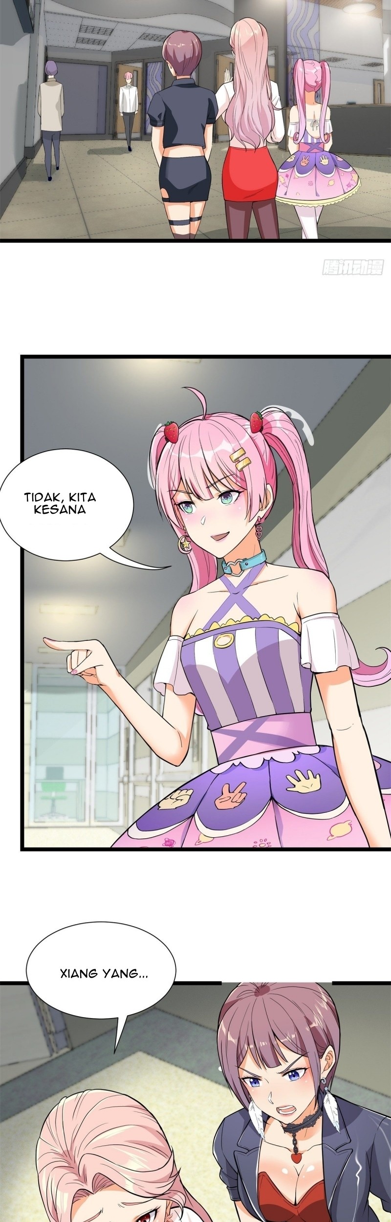 Return to Player Chapter 12 - halaman 18