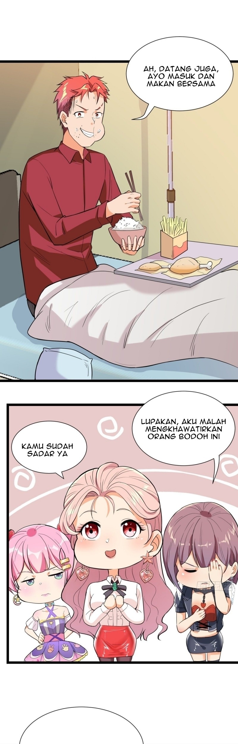 Return to Player Chapter 12 - halaman 20