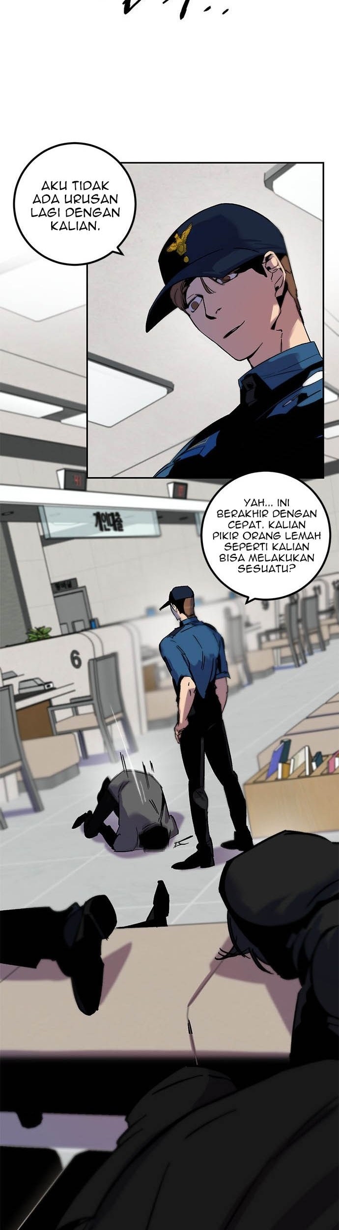 Return to Player Chapter 12 - halaman 21