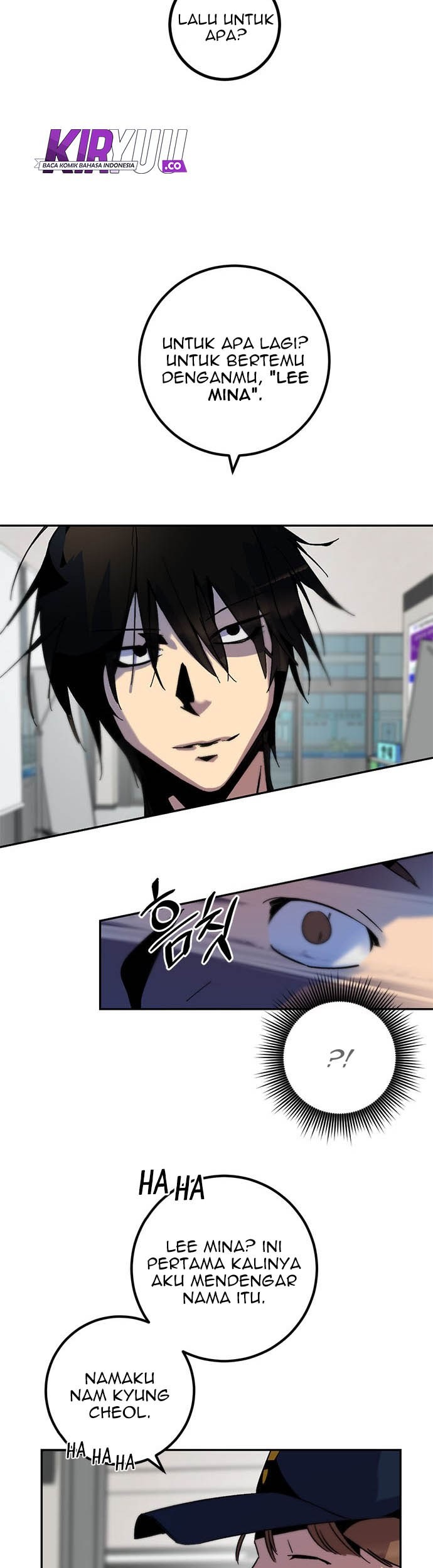 Return to Player Chapter 12 - halaman 26