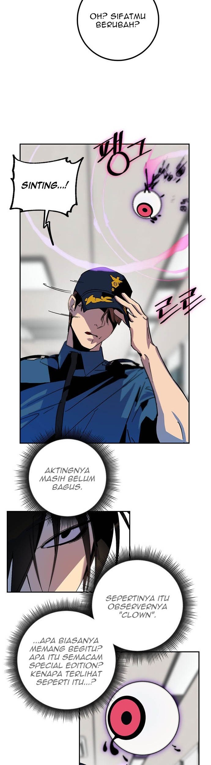 Return to Player Chapter 12 - halaman 30