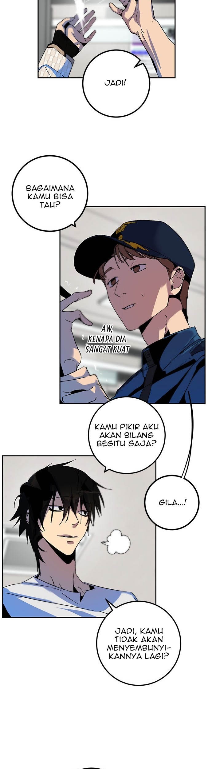 Return to Player Chapter 12 - halaman 32