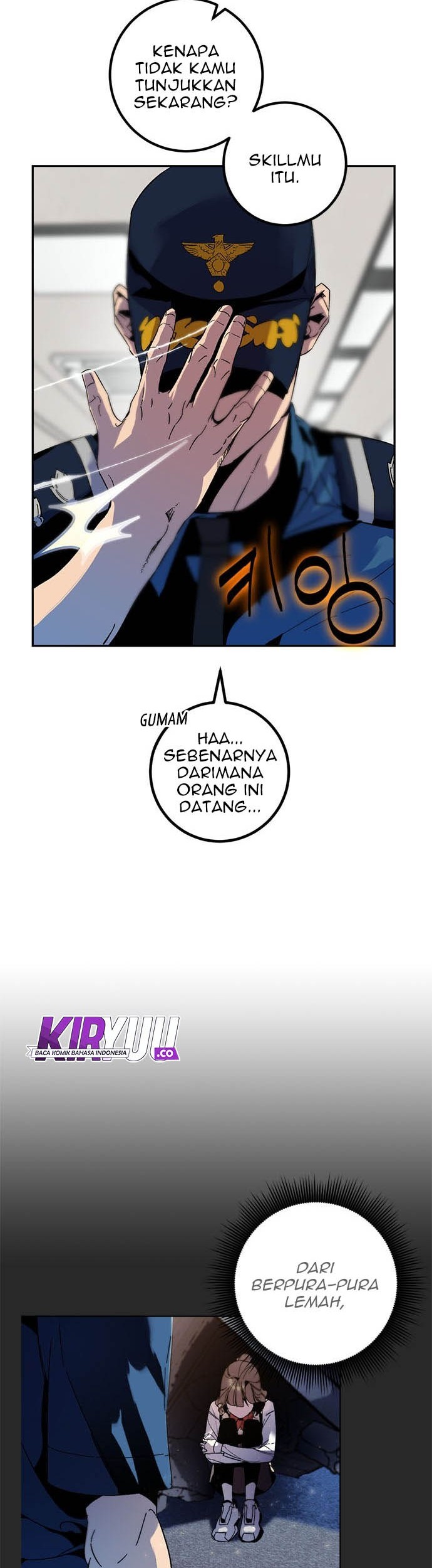 Return to Player Chapter 12 - halaman 33