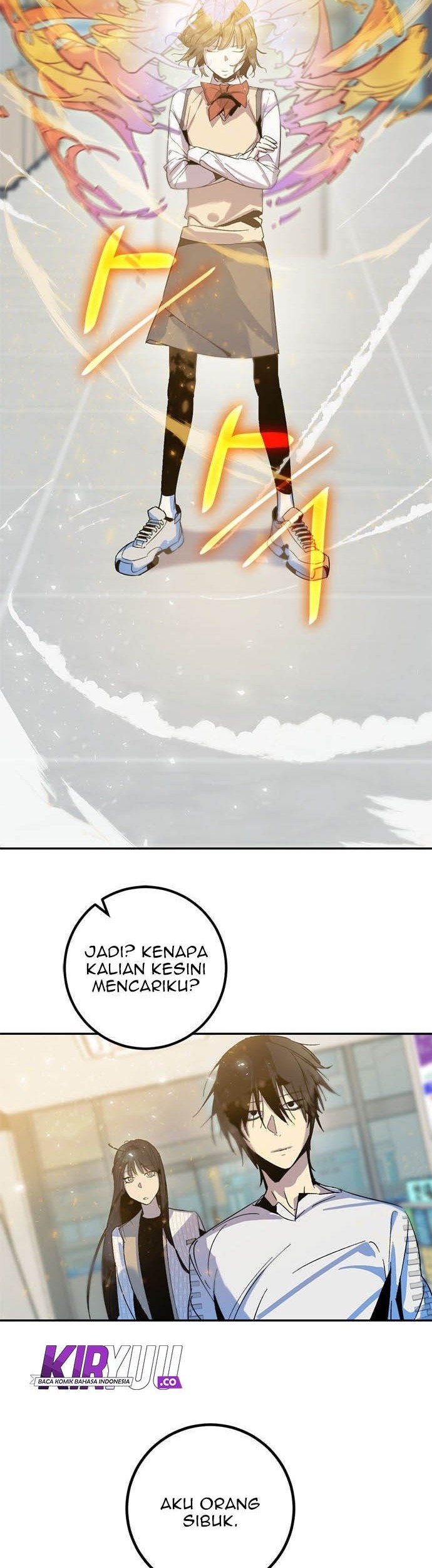 Return to Player Chapter 12 - halaman 36