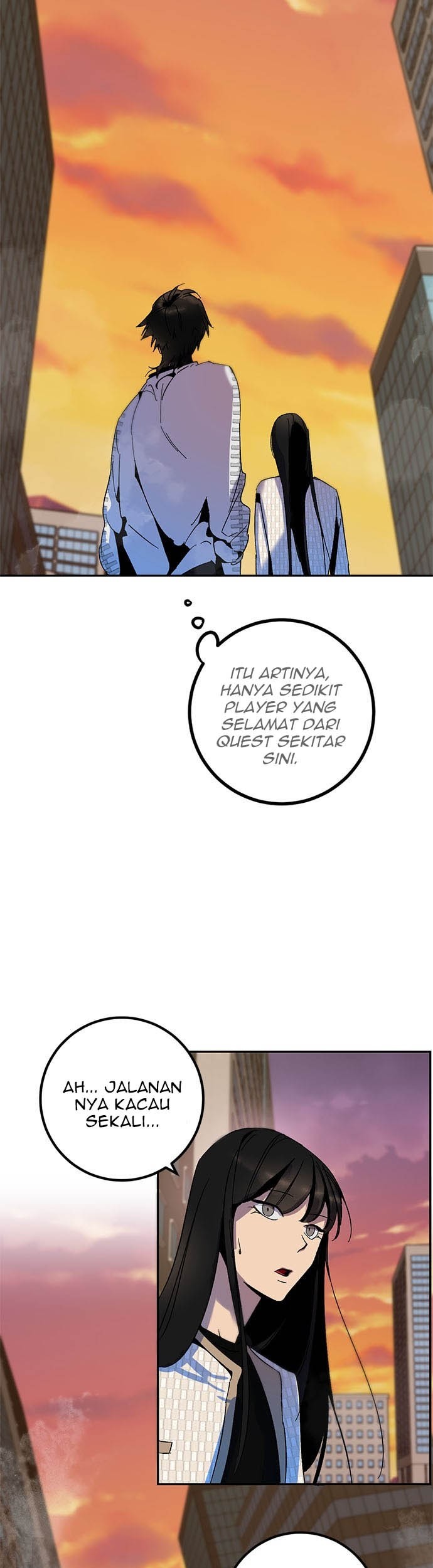 Return to Player Chapter 12 - halaman 5