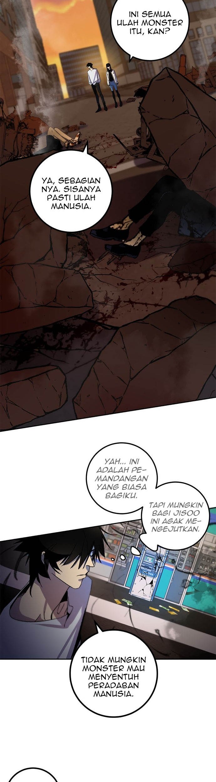 Return to Player Chapter 12 - halaman 6