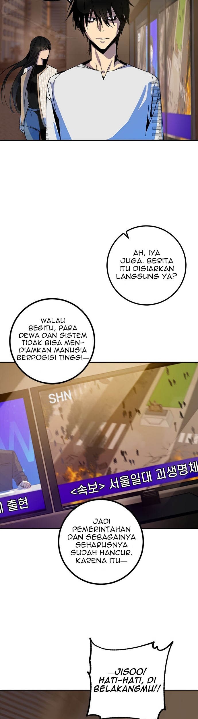 Return to Player Chapter 12 - halaman 8