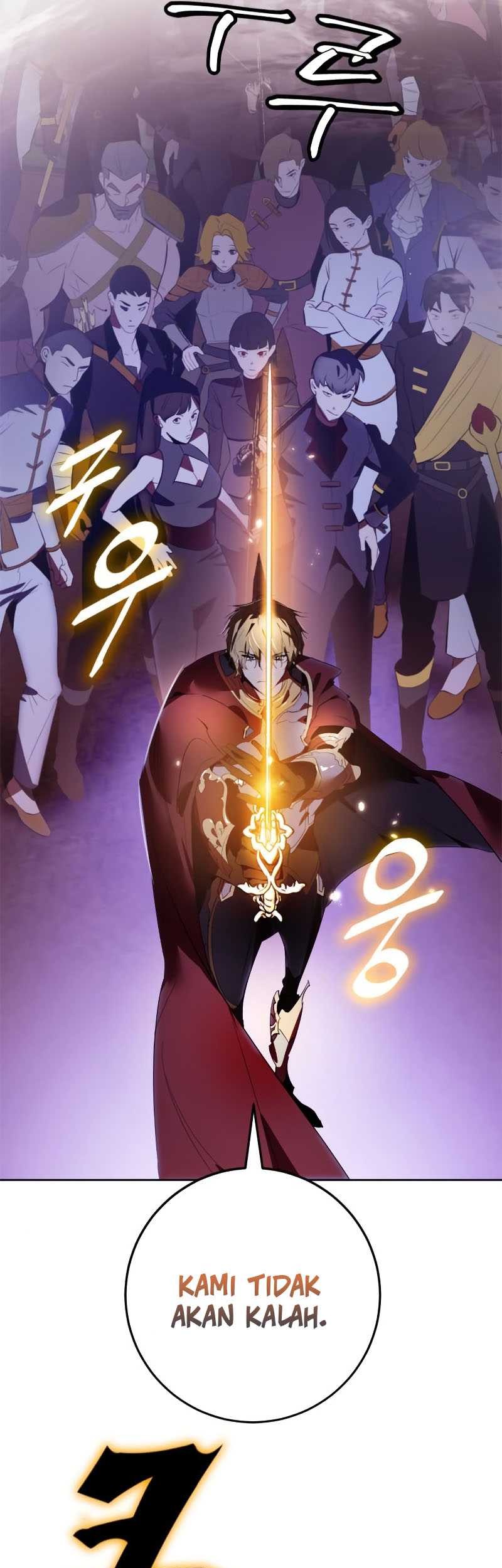 Return to Player Chapter 121 - halaman 15