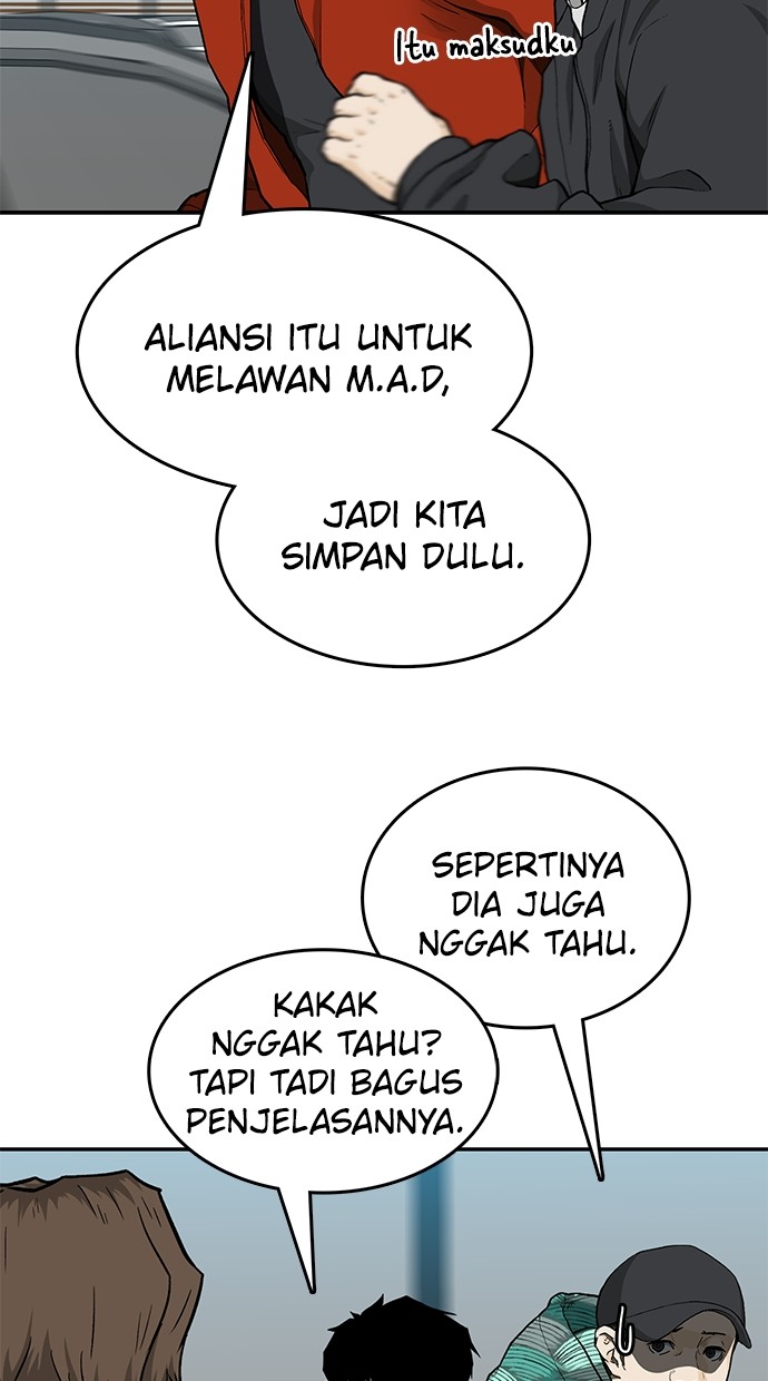 Return to Player Chapter 121 - halaman 27