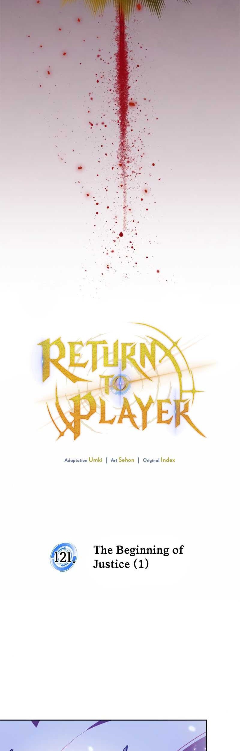 Return to Player Chapter 121 - halaman 44
