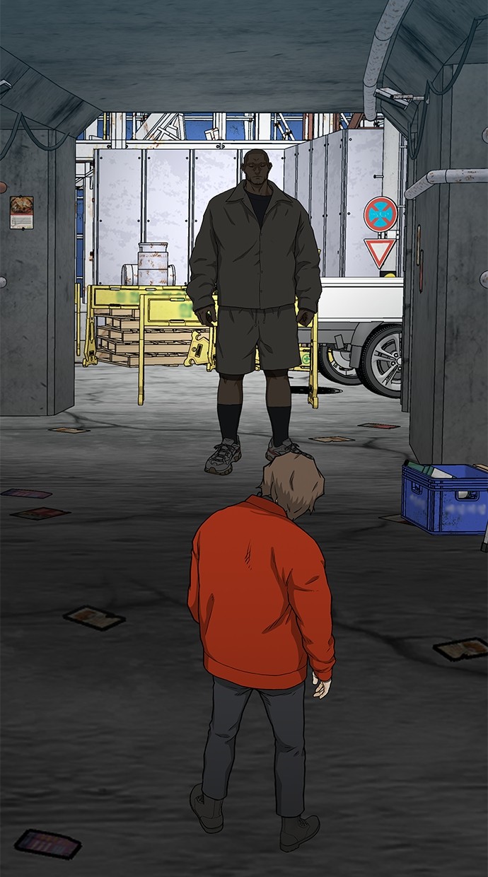 Return to Player Chapter 121 - halaman 55