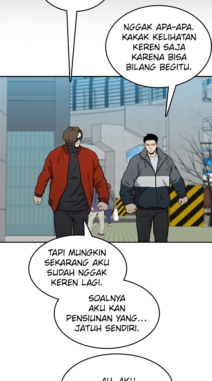 Return to Player Chapter 122 - halaman 17