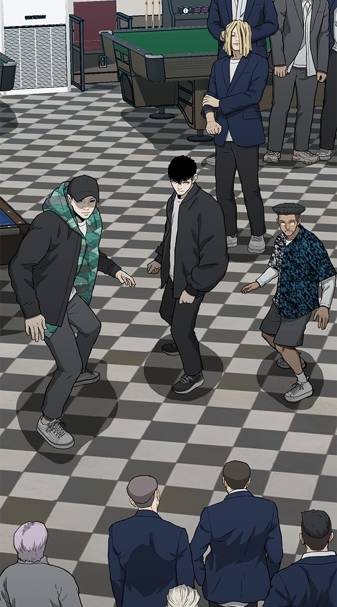 Return to Player Chapter 122 - halaman 40