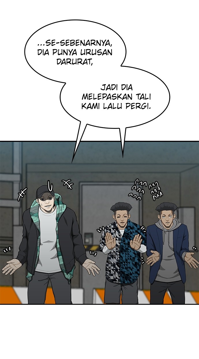 Return to Player Chapter 124 - halaman 37