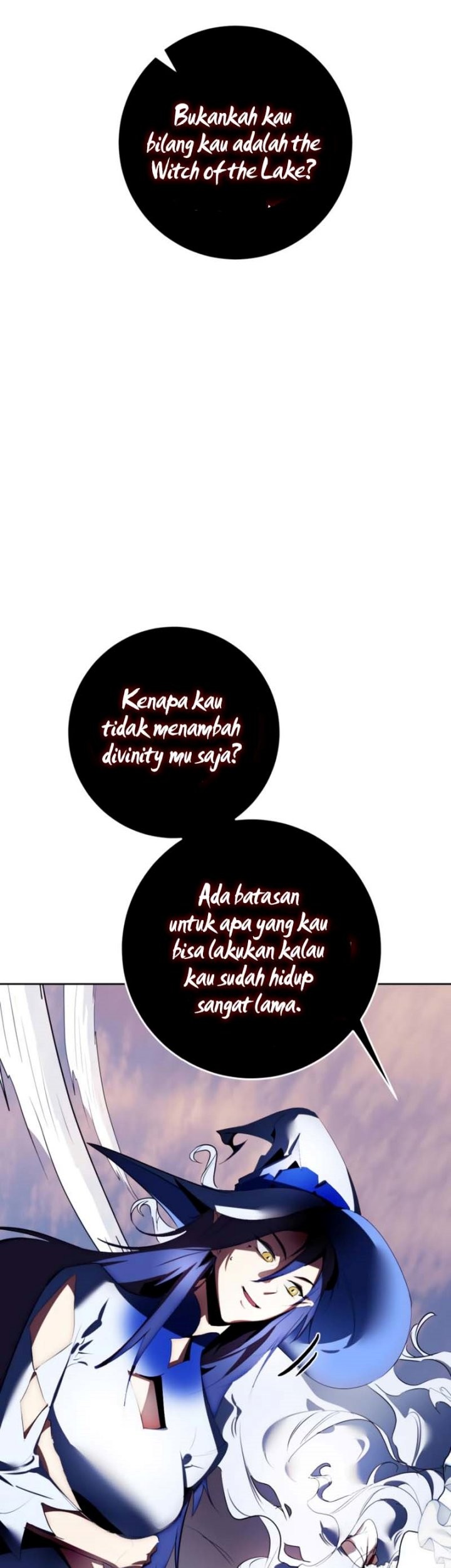 Return to Player Chapter 125 - halaman 10
