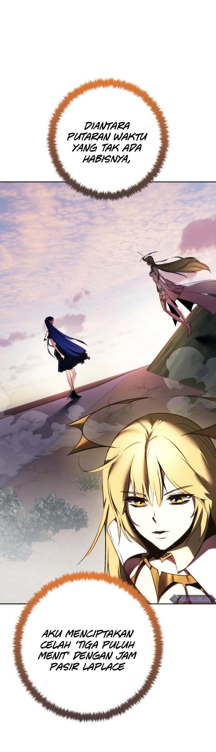 Return to Player Chapter 125 - halaman 24