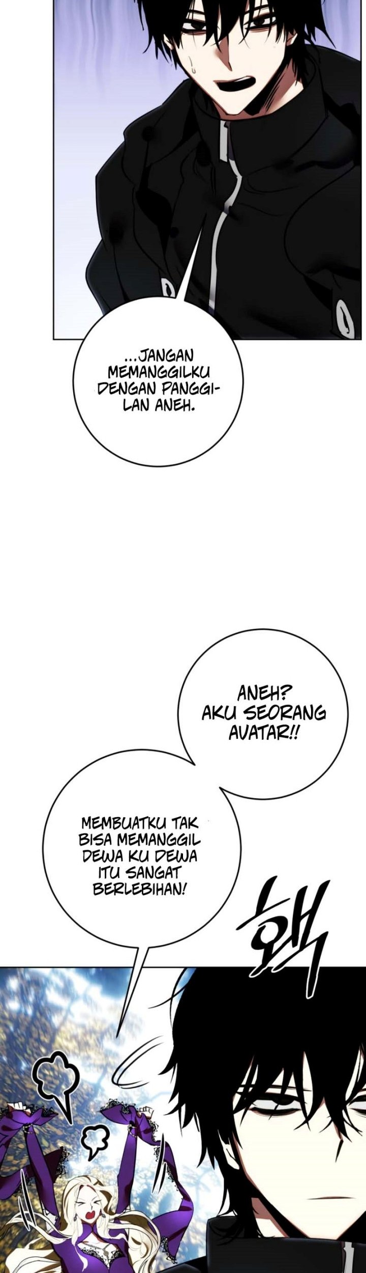 Return to Player Chapter 125 - halaman 39