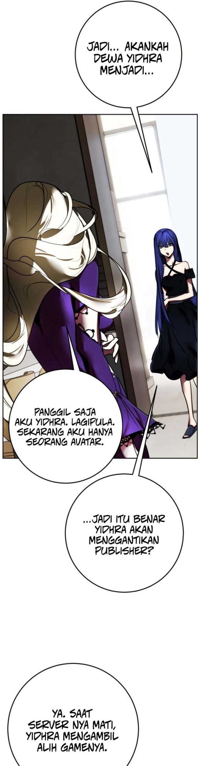 Return to Player Chapter 125 - halaman 50