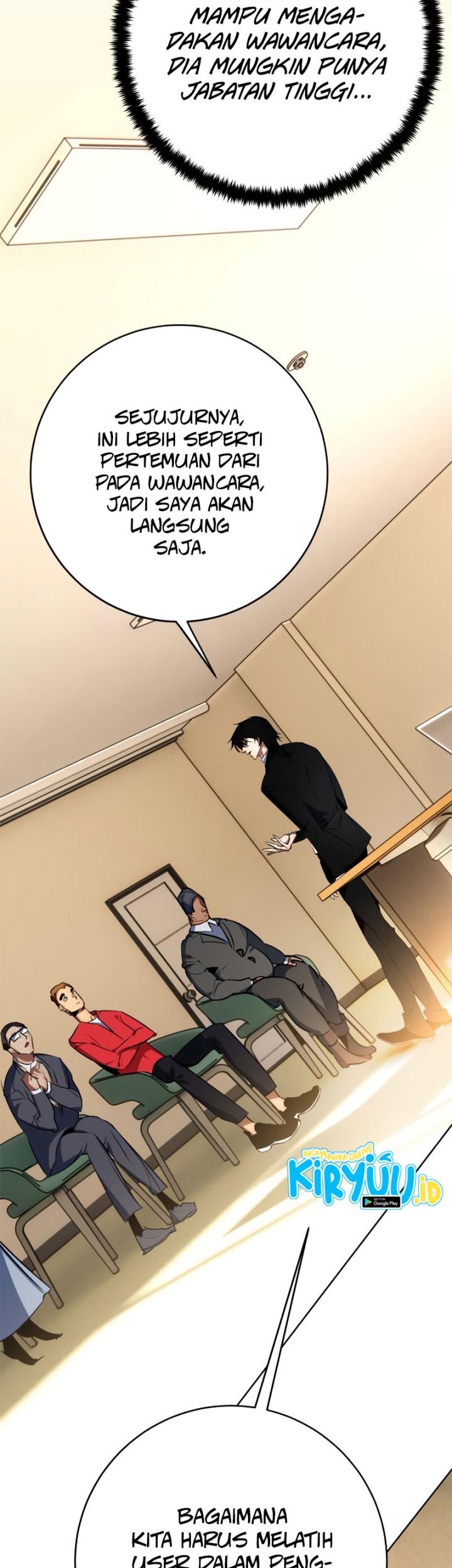 Return to Player Chapter 126 - halaman 10