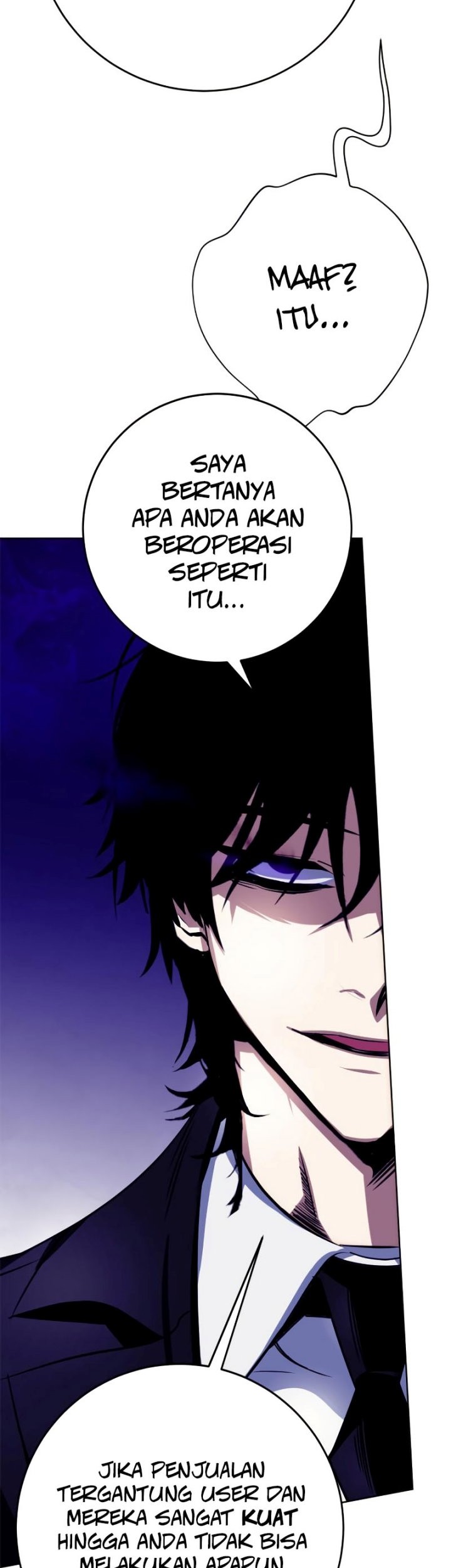 Return to Player Chapter 126 - halaman 14