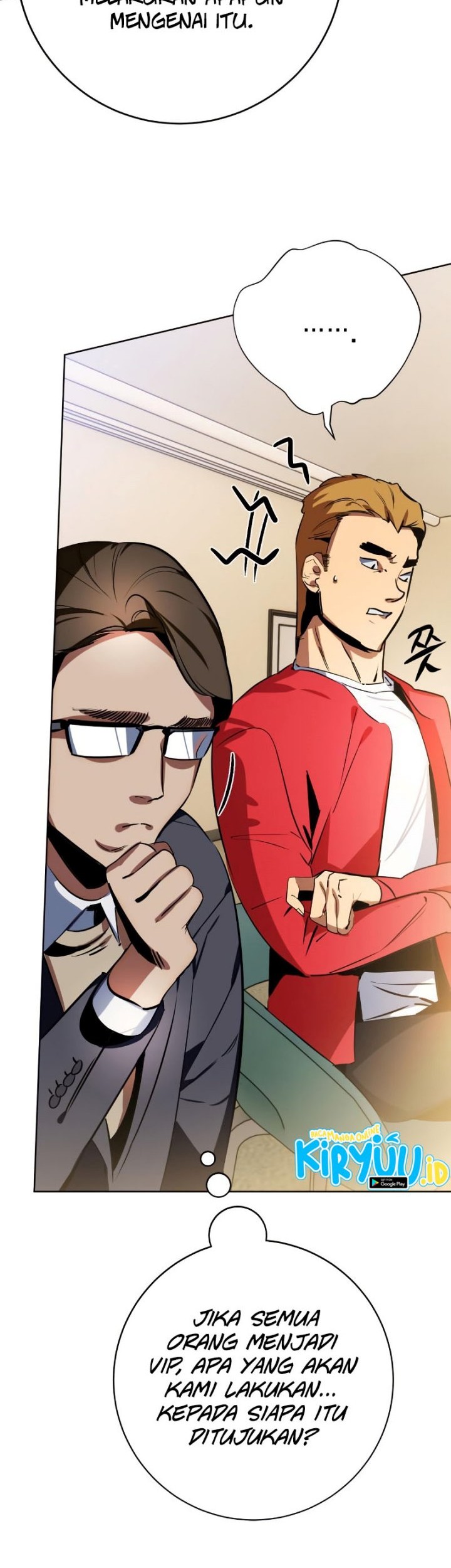 Return to Player Chapter 126 - halaman 15