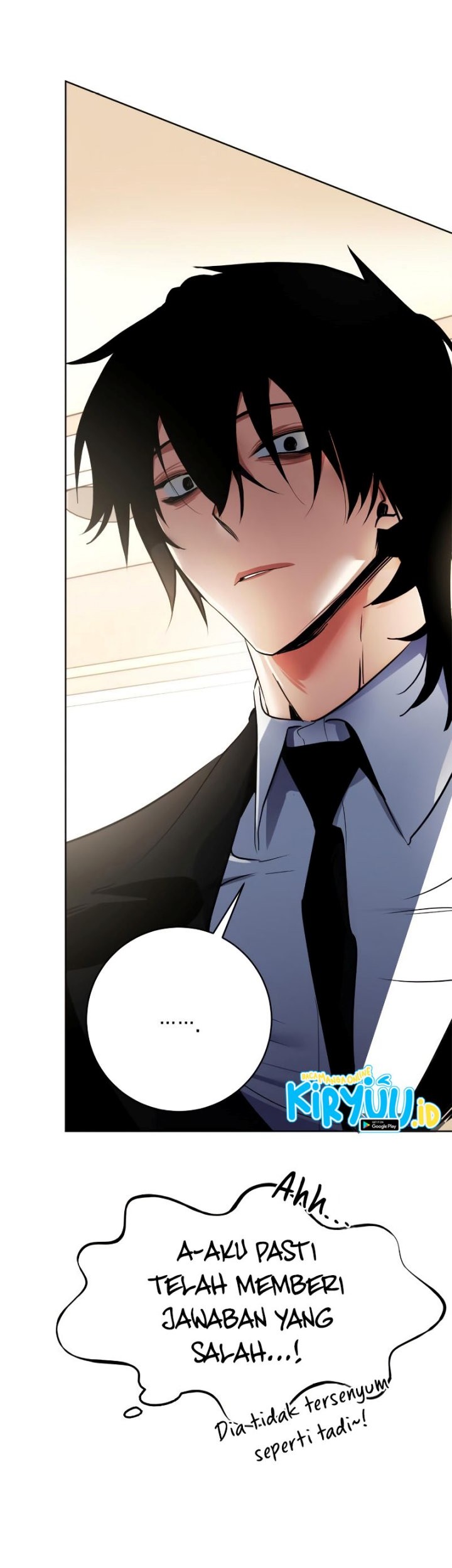 Return to Player Chapter 126 - halaman 19