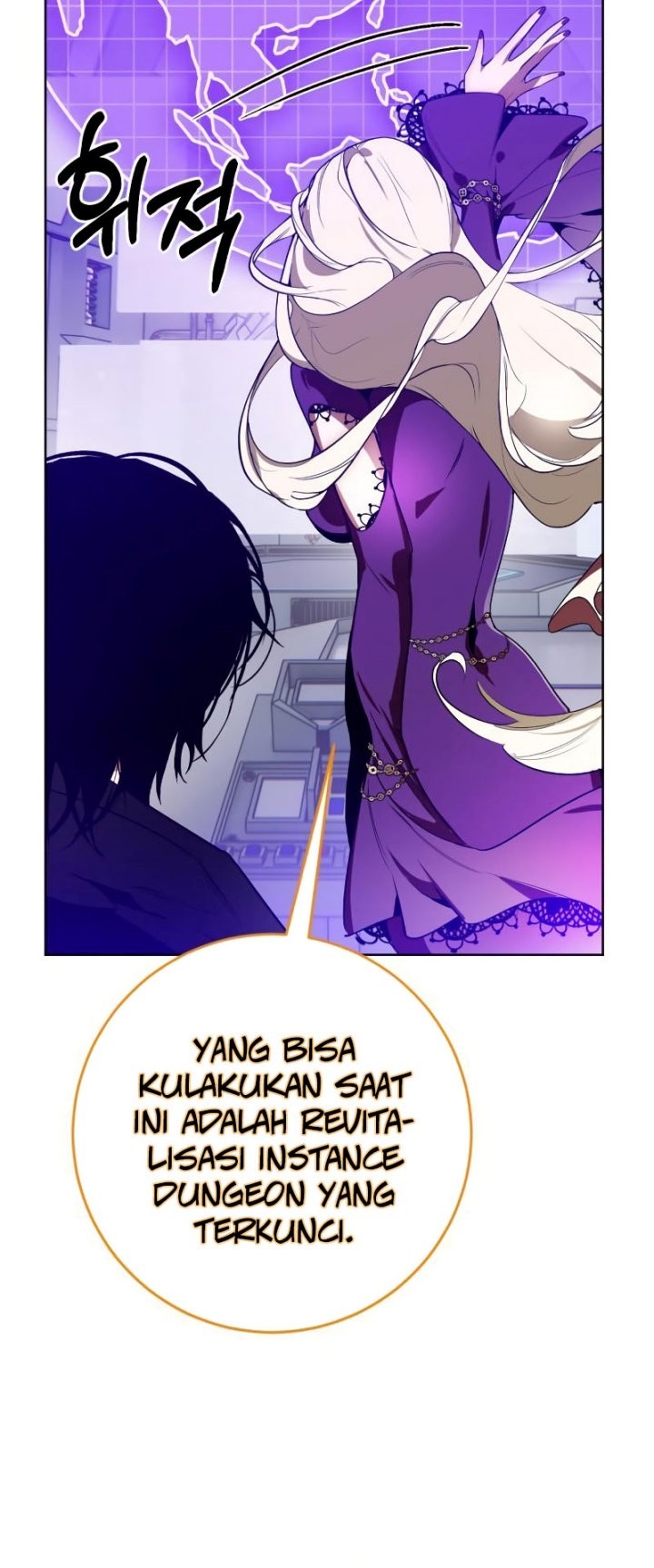 Return to Player Chapter 126 - halaman 26