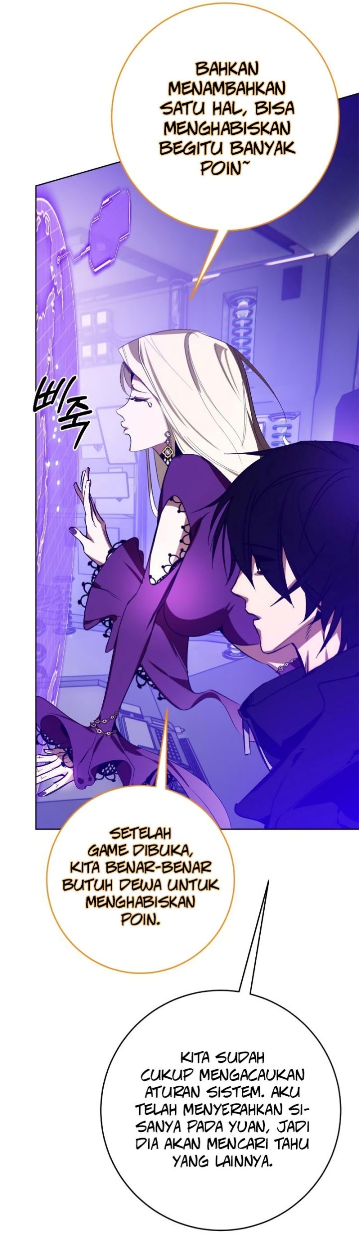 Return to Player Chapter 126 - halaman 27