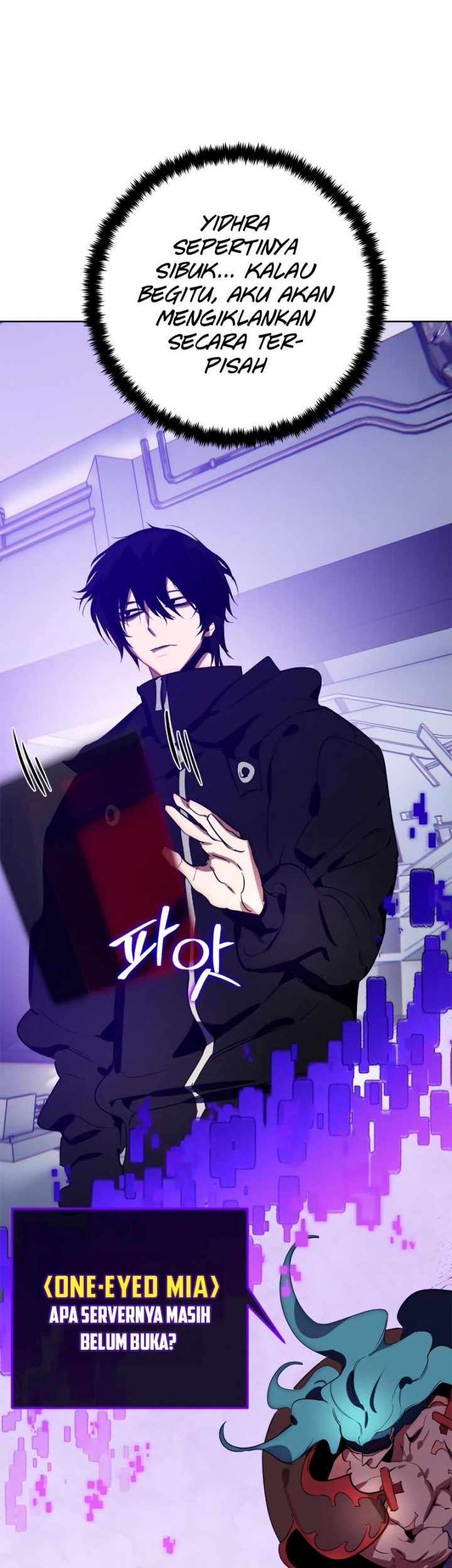 Return to Player Chapter 126 - halaman 28
