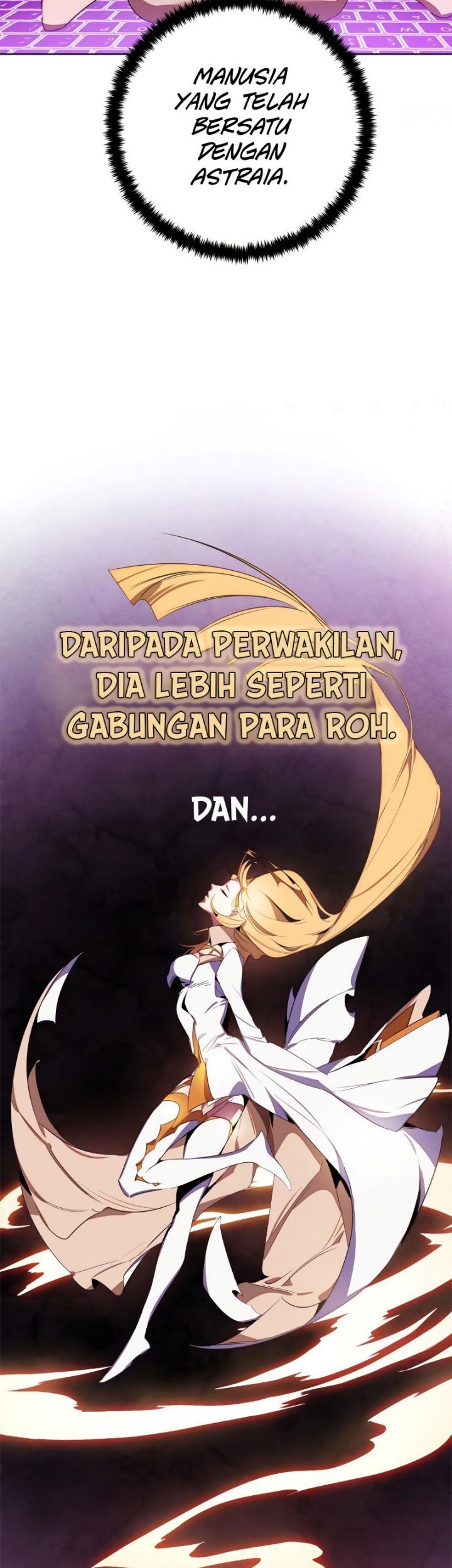 Return to Player Chapter 126 - halaman 33
