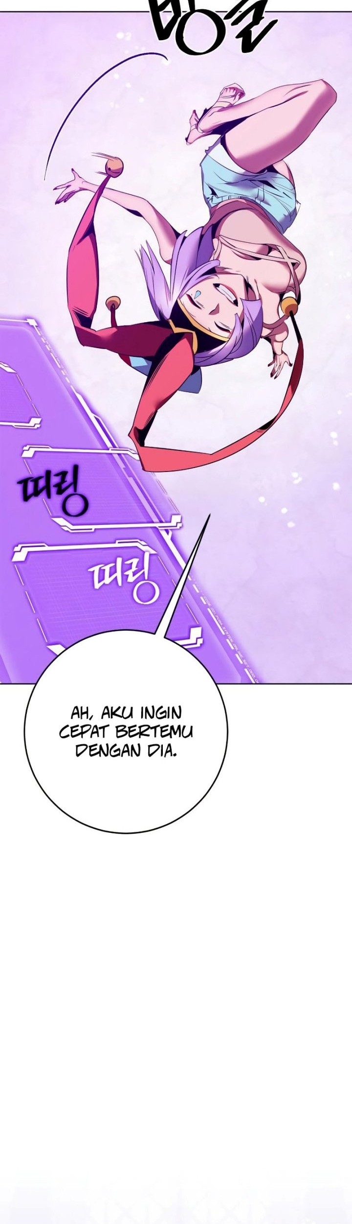 Return to Player Chapter 126 - halaman 38