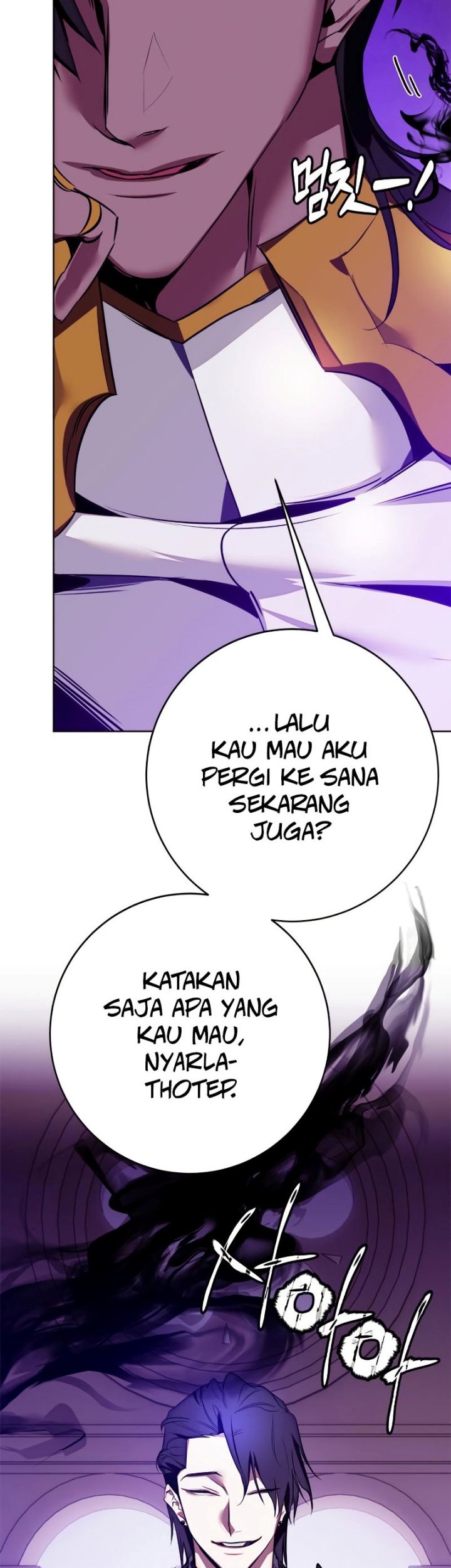Return to Player Chapter 126 - halaman 42