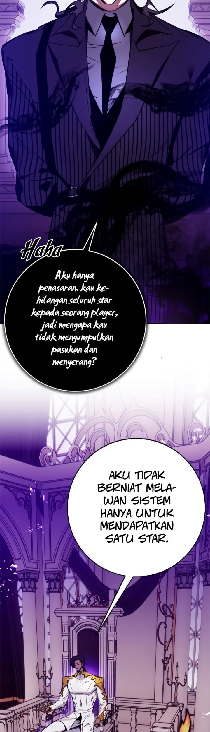 Return to Player Chapter 126 - halaman 43