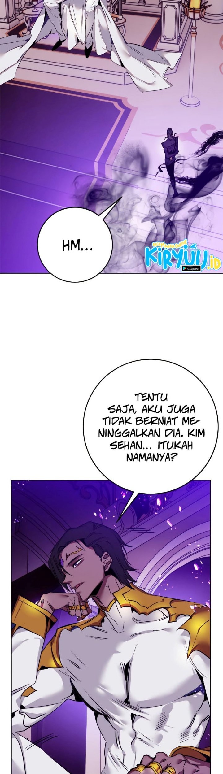 Return to Player Chapter 126 - halaman 44
