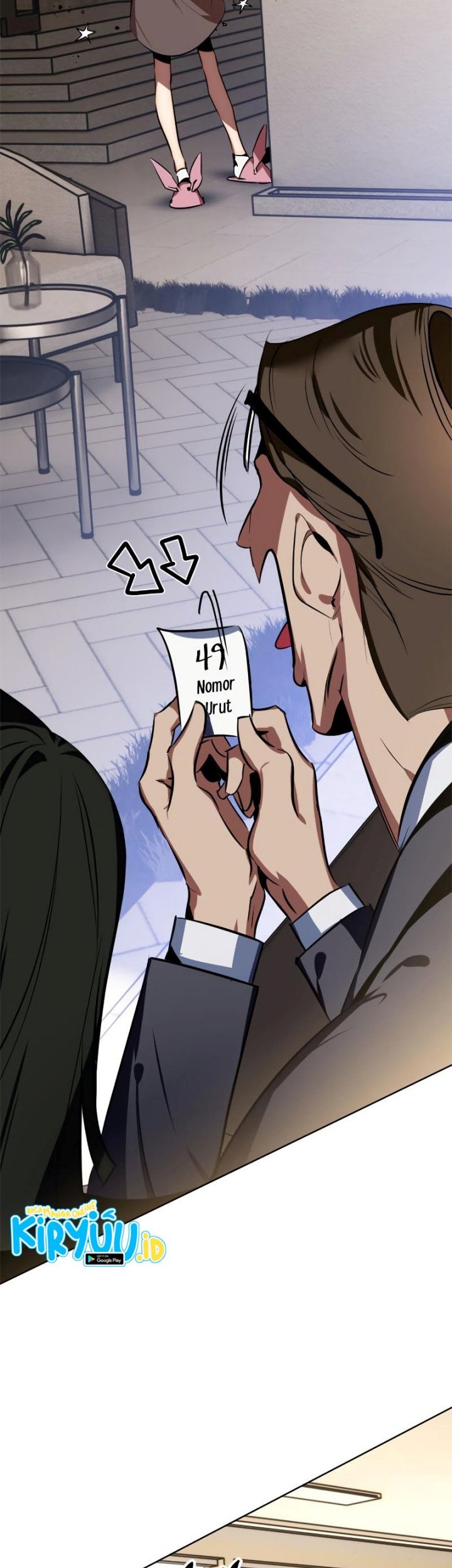 Return to Player Chapter 126 - halaman 5