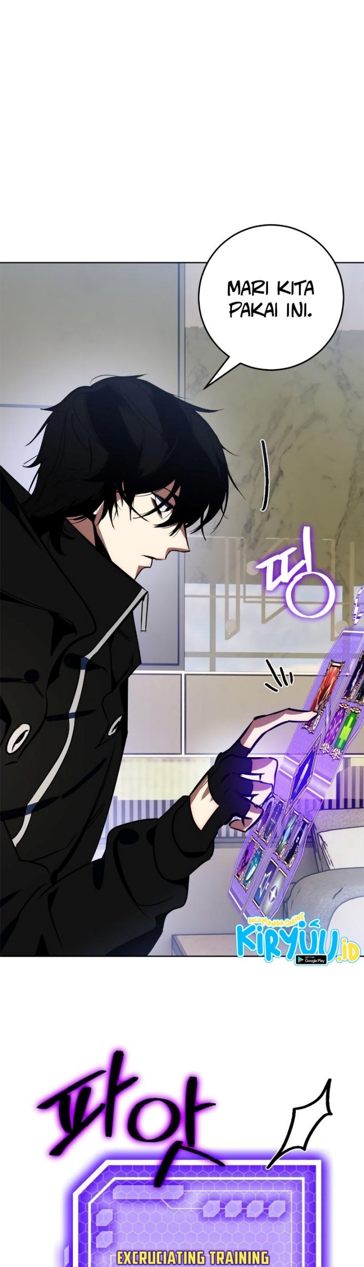 Return to Player Chapter 126 - halaman 53