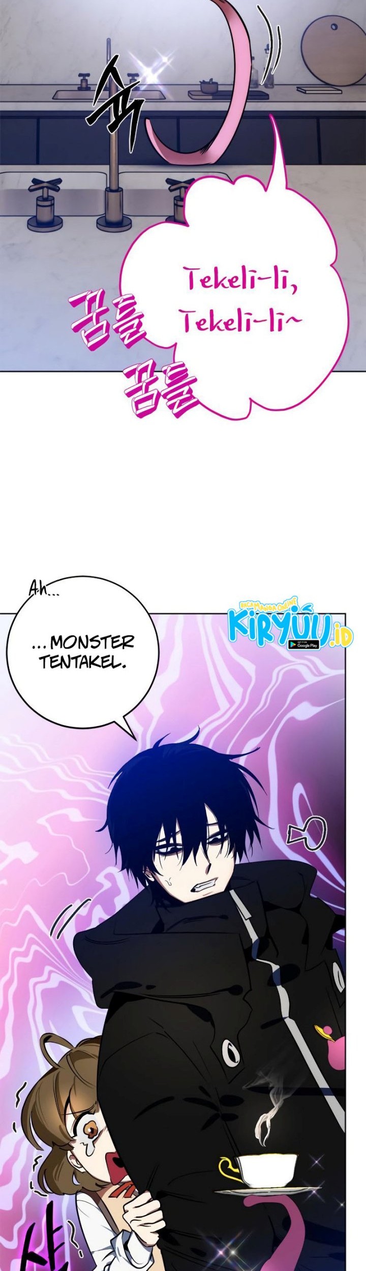 Return to Player Chapter 126 - halaman 58