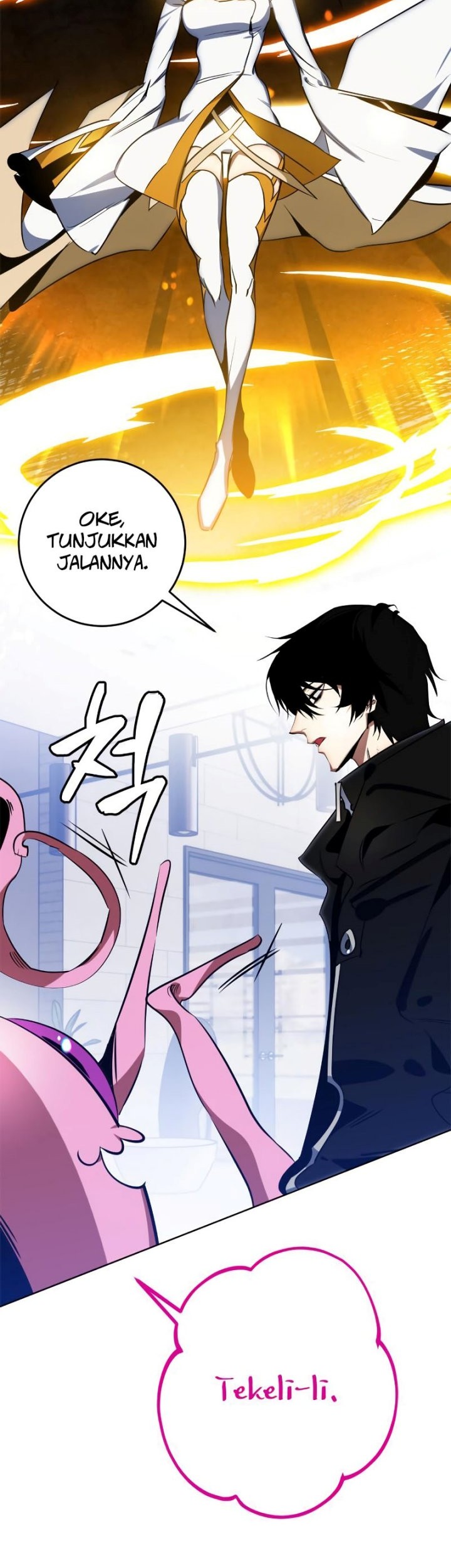 Return to Player Chapter 126 - halaman 67