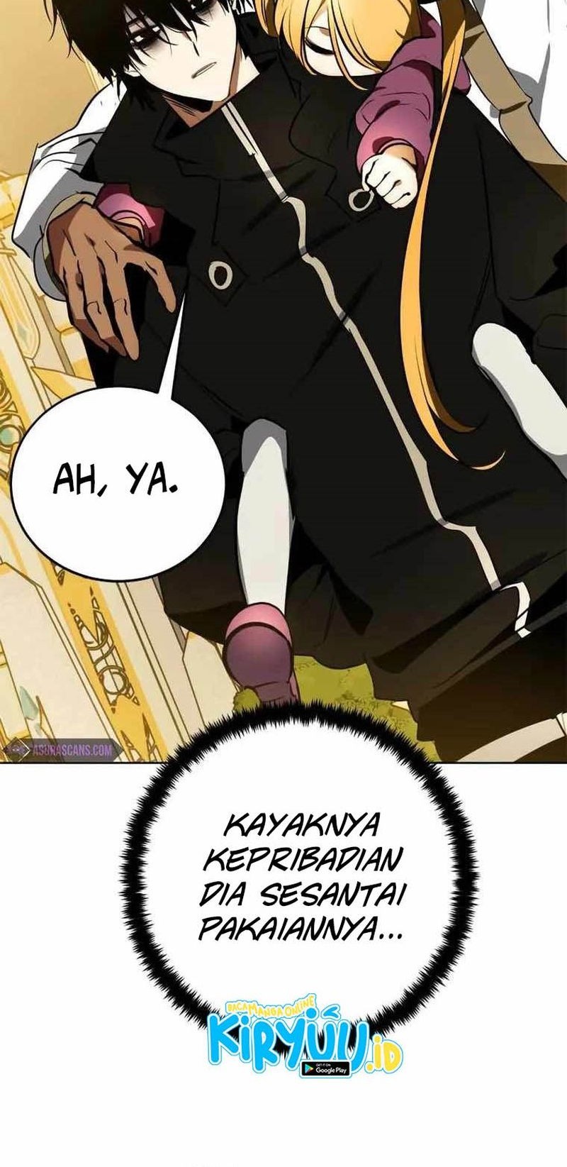Return to Player Chapter 127 - halaman 29