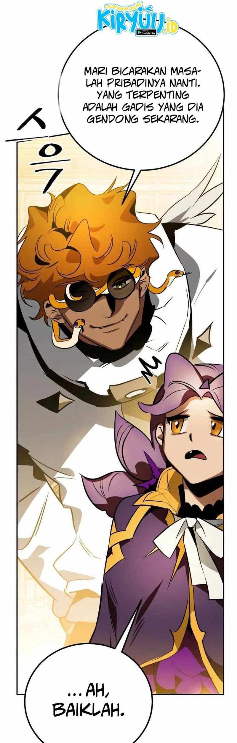 Return to Player Chapter 127 - halaman 40