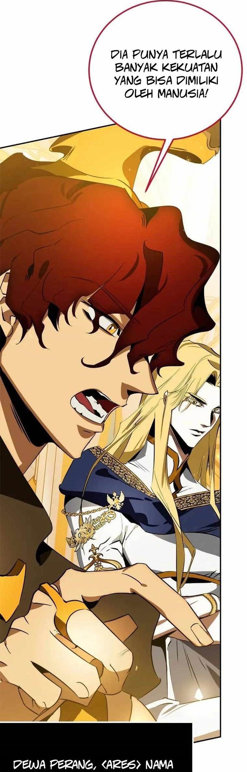 Return to Player Chapter 127 - halaman 46
