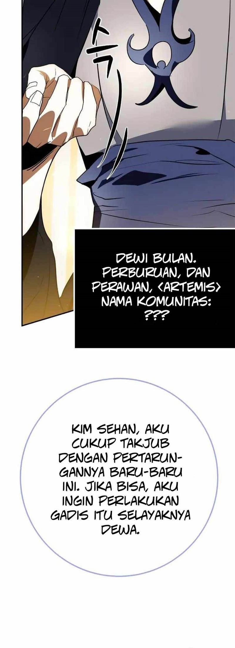 Return to Player Chapter 127 - halaman 48