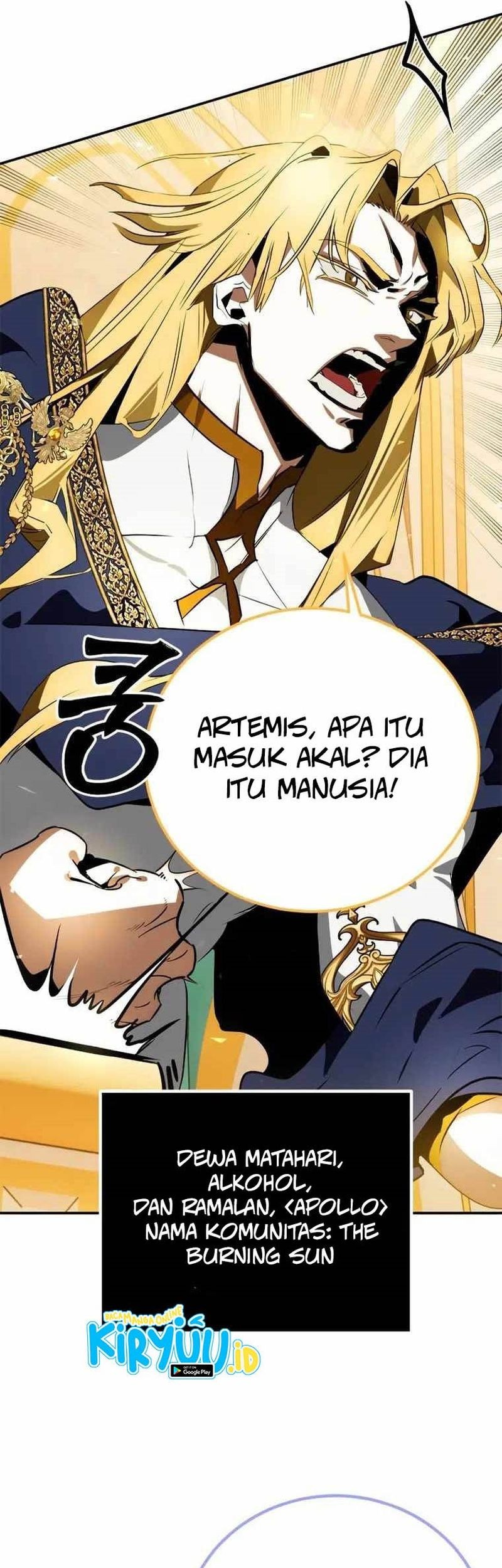 Return to Player Chapter 127 - halaman 49