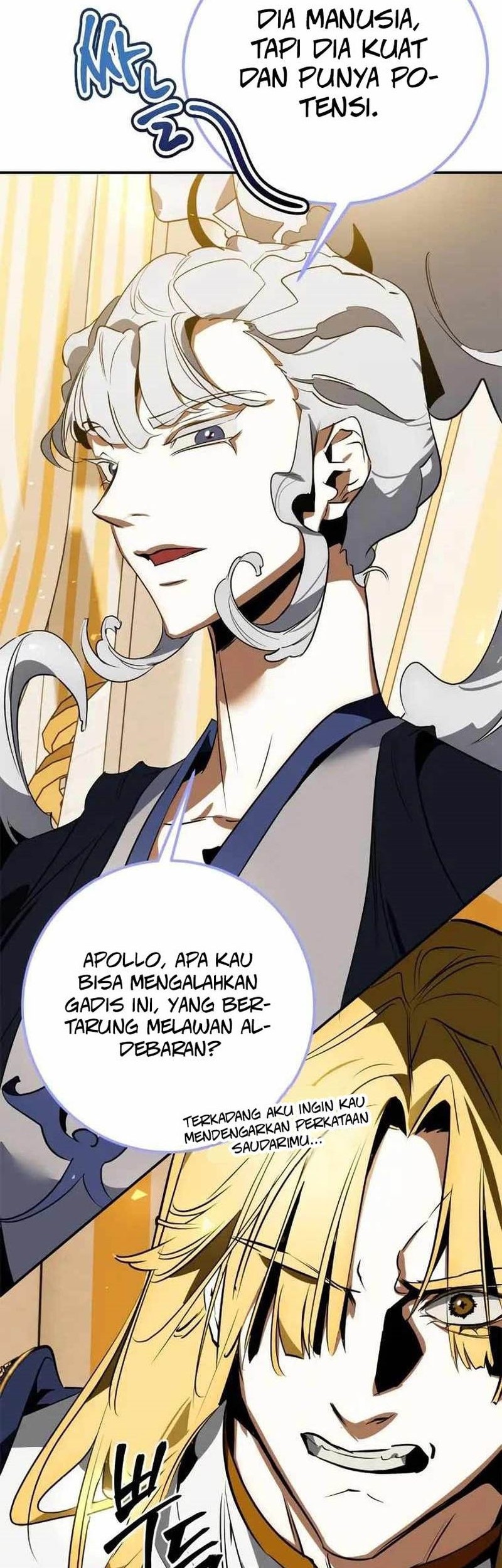 Return to Player Chapter 127 - halaman 50